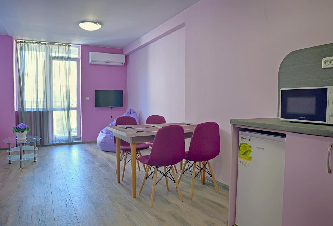 Visito Aparthouse Sofia Buitenkant foto
