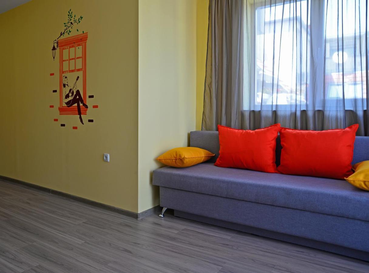 Visito Aparthouse Sofia Buitenkant foto